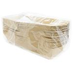 Тарелка бумажная 20шт 250*100*45мм