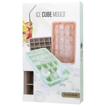 Форма для льда 20,8*12,5*2,8см 101004160 - купить, цены на Таврия В - фото 4