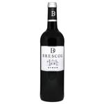 Wine 13% 750ml glass bottle