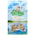 Анчоус Мій Рибалка сушеный соленый 36г
