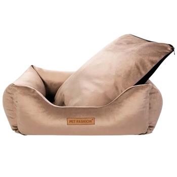 Pet Fashion Emily 2 Pet Bed 62x50x19cm - buy, prices for MasterZoo - photo 2