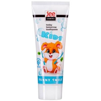 Jee Cosmetics Funny Smile Kids' Toothpaste 75ml - buy, prices for EKO Market - photo 1