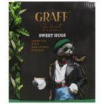 Чай зелений Graff Sweet Hugs 1,5г