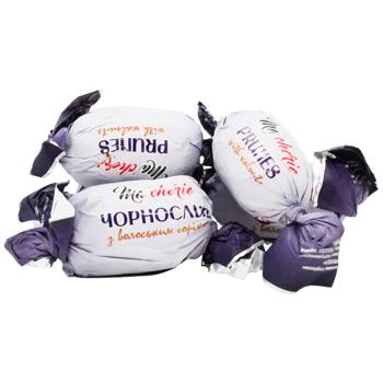 Ma Cherie Prunes with Walnuts Candies - buy, prices for EKO Market - photo 1
