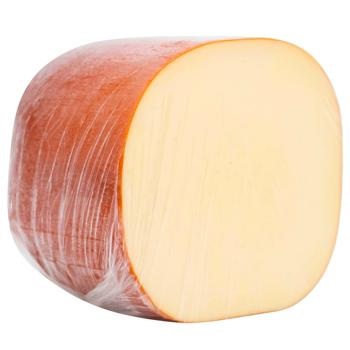 Cheeseland Maasdam Smoked Cheese 45% - buy, prices for - photo 3