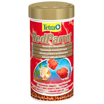 Tetra Red Parrot Granules Food 1l - buy, prices for MasterZoo - photo 1