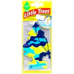 Освіжувач повітря Little Trees Пінья Колада для автомобіля