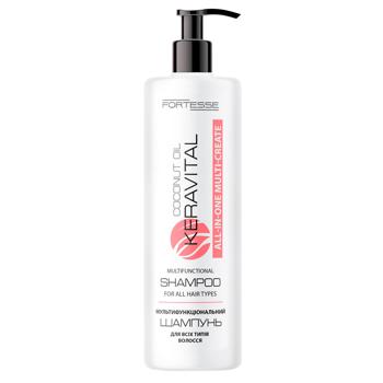 Shampoo Fortesse 400ml - buy, prices for Ideal - photo 1