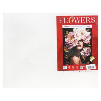 Ideyka Flowers Painting by Numbers 40x50cm - buy, prices for - photo 2