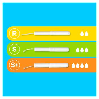 Tampax Tampons Super Duo 18pcs - buy, prices for METRO - photo 8