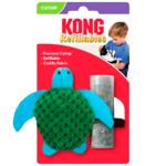 Іграшка для котів Kong Refillables Черепаха з котячою м'ятою 10,2х8,9см