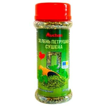 Зелень петрушки Auchan сушеная 22г
