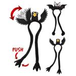 ОБРУЧ З РУХ КРИЛАМИ