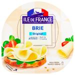 Сыр Ile de France Бри 57% 150г