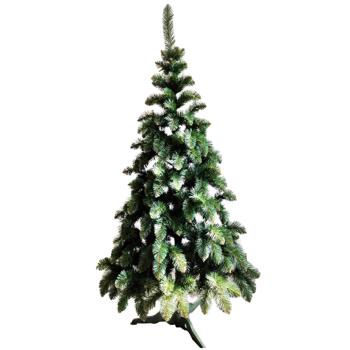 Елка искусственная Хвойная Карпатская Зеленая ПВХ 2м 1250