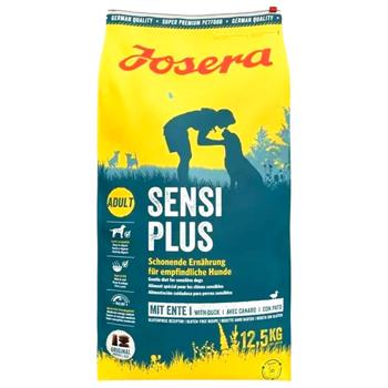 Сухий корм для собак Josera Sensi Plus 12,5 кг - качка - купити, ціни на MasterZoo - фото 2