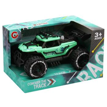 Игрушка Cars S Внедорожник двухместный в ассортименте - купить, цены на NOVUS - фото 3