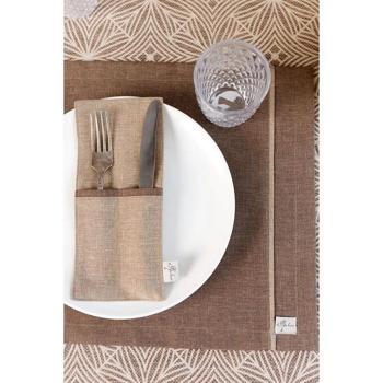 Provence Cinnamon Mocha Cutlery Case - buy, prices for - photo 4