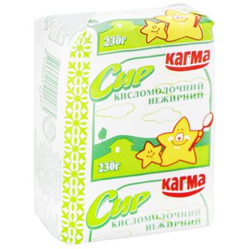Творог Кагма нежирный 230г - купить, цены на - фото 3