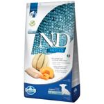 Farmina N&D Ocean Dry Food with Cod, Pumpkin and Melon for Small Breed Puppies 7kg