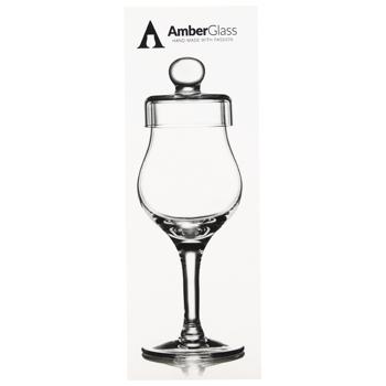 Amber Glass G100 Whisky Glass 100ml - buy, prices for WINETIME - photo 4