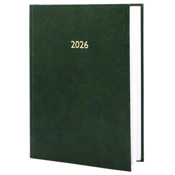 Дневник датированный Стандарт Macanet 176 страниц - купить, цены на КОСМОС - фото 5