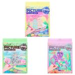 Набор для творчества Apelsin creative Бриллиантовая мозаика Микс