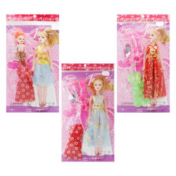 Кукла - купить, цены на МегаМаркет - фото 1