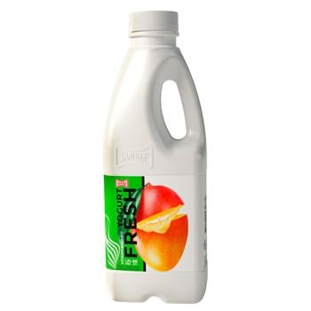 Zlagoda Aromatic Mango Yogurt Fresh 1.2% 800g - buy, prices for Tavria V - photo 1