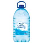 Karpatska Dzherelna Non-carbonated Mineral Water 6l