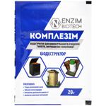 Fertilizer Enzim biotech for plants 20g Ukraine