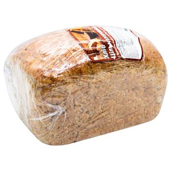 Olkhovyy Wholemeal Bread with Sourdough 400g - buy, prices for MegaMarket - photo 1