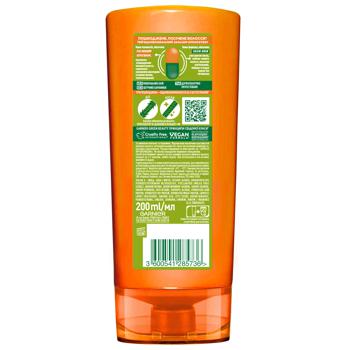 Бальзам Garnier Fructis для секущихся волос 200мл - купить, цены на Восторг - фото 2