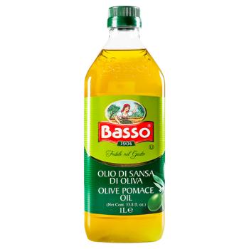 Олія оливкова Basso Pomace 1л - купити, ціни на NOVUS - фото 2