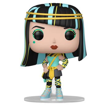 Фигурка Funko Pop Monster High Клео - купить, цены на NOVUS - фото 1