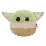 TY Squish-A-Boos Grogu Soft Toy 20cm