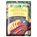 Eko Ginger Pepper Seasoning 20g