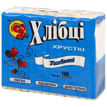 Komgalkom For You Classic Without Yeast and Sugar Crispberad 100g - buy, prices for Chudo Market - photo 3