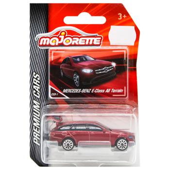 Машинка металлическая Majorette Premium с карточкой 7,5 см - купить, цены на METRO - фото 7