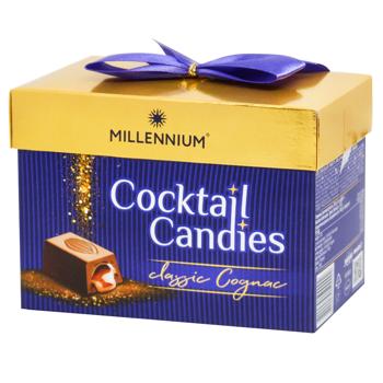 Конфеты Millennium  Cocktail candy 170г - купить, цены на NOVUS - фото 1
