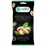 Winway Fried Salted Pistachios 90g