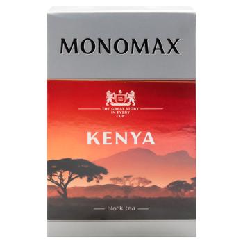 Monomax Kenya Black Leaf Tea 90g - buy, prices for - photo 2