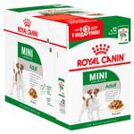 Корм влажный Royal Canin с домашней птицей для взрослых собак малых пород 9+3шт х 85г