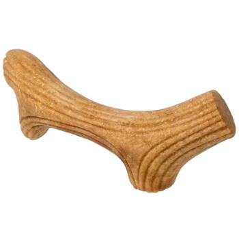 Іграшка для собак Waudog Fun Wooden Ріг жувальний р.XS - купити, ціни на MasterZoo - фото 2