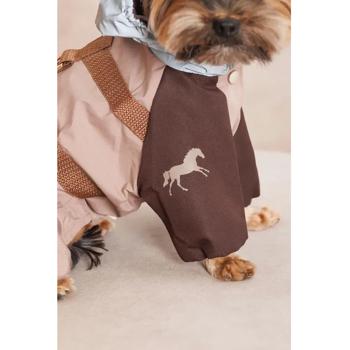Дощовик для собак Pet Fashion Mustang M-2 - купити, ціни на MasterZoo - фото 8