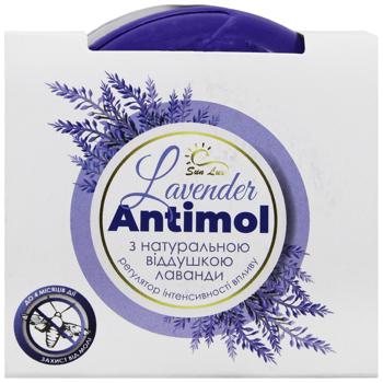 Sun Lux Antimol Moth Repellent with Lavender Scent 20g