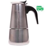 A-Plus Geyser Coffee Maker for 4 Cups