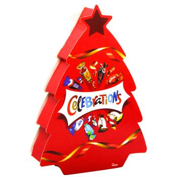 Celebration Christmas Tree Christmas Sweets Set 215g - buy, prices for - photo 3