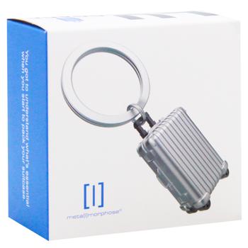 Metalmorphose Luggage with Wheels Keychain - buy, prices for WINETIME - photo 3
