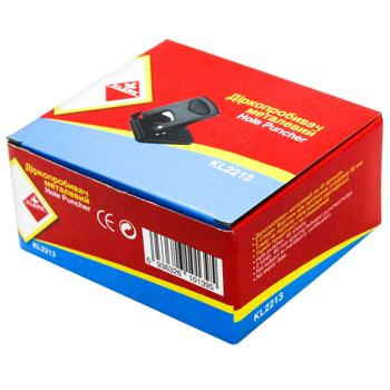 Дырокол Klerk KL2213 - купить, цены на МегаМаркет - фото 3